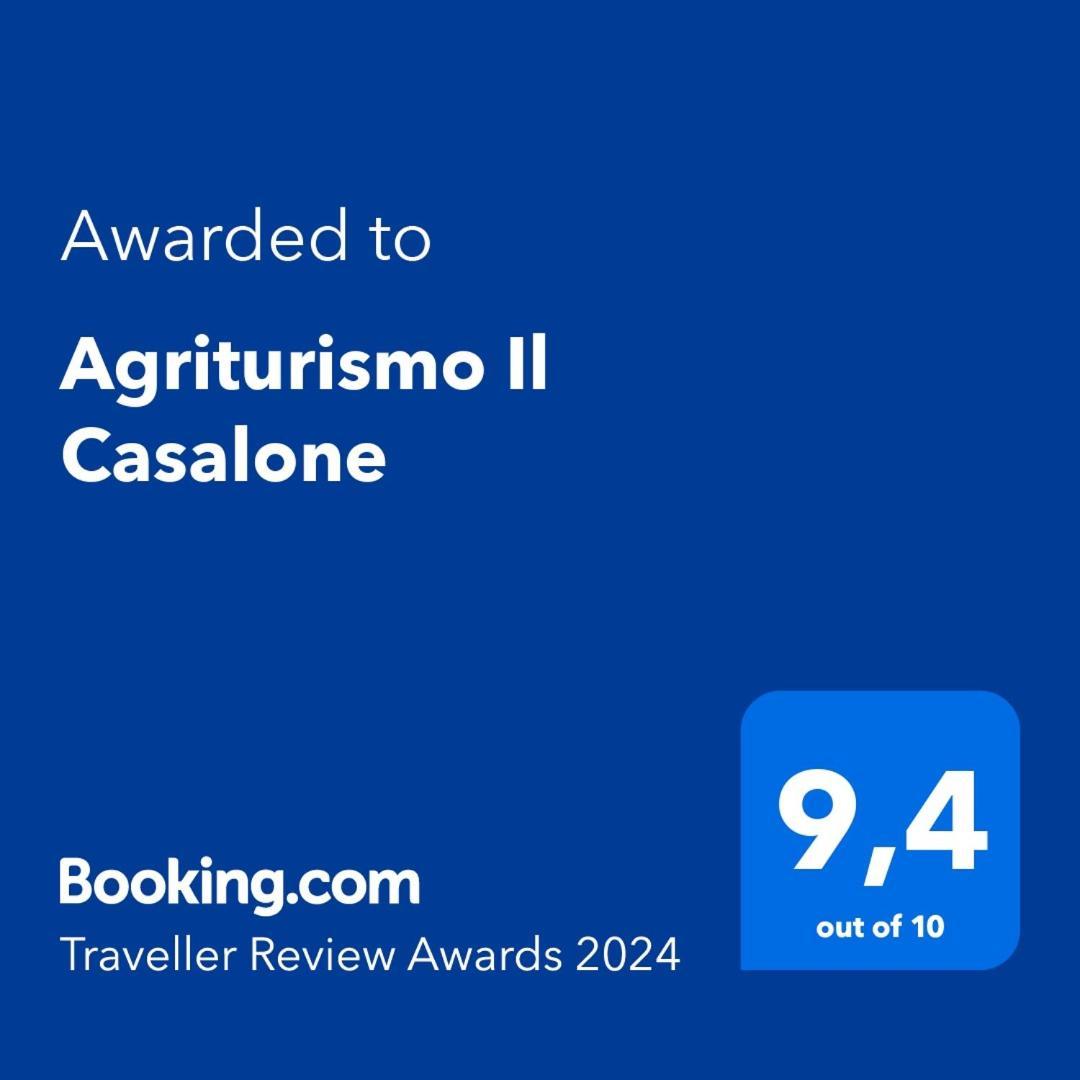 Agriturismo Il Casalone Badia Tedalda Exterior photo