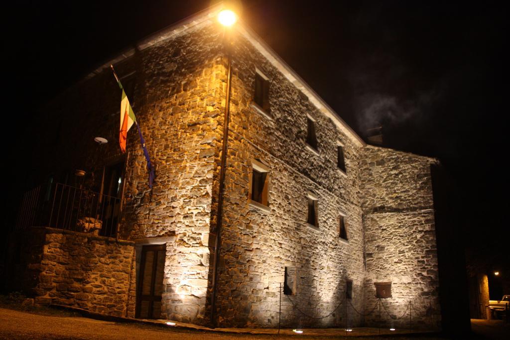 Agriturismo Il Casalone Badia Tedalda Exterior photo
